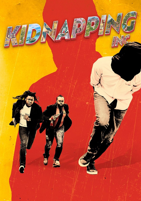 Kidnapping Inc. poster